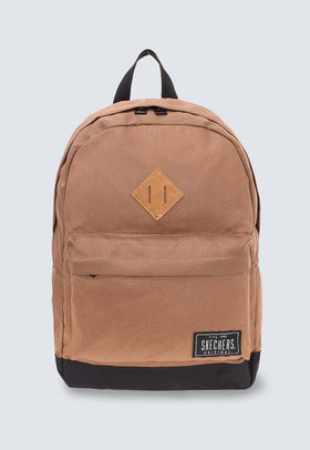 תיק גב צבע: חום