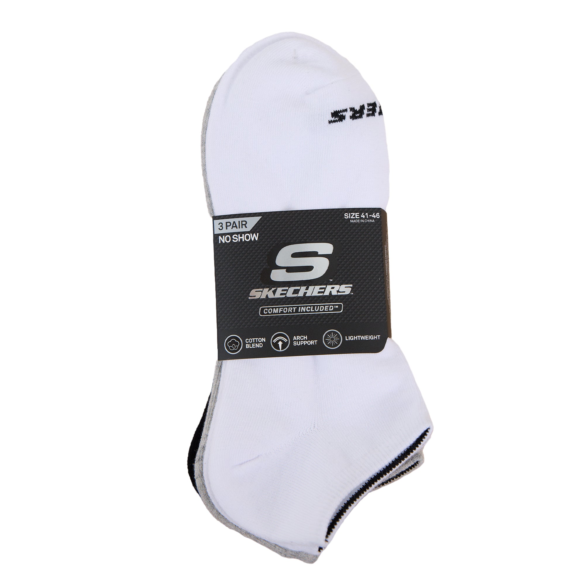 (41-46) שלישיית גרבי פוטיס גבר