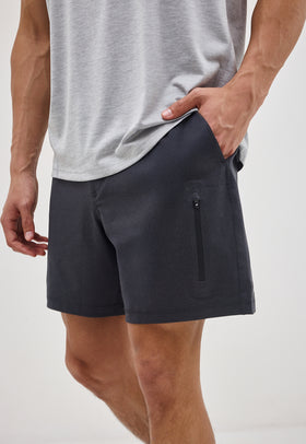 מכנסי ספורט SKECHCLOUD Elevate צבע: שחור