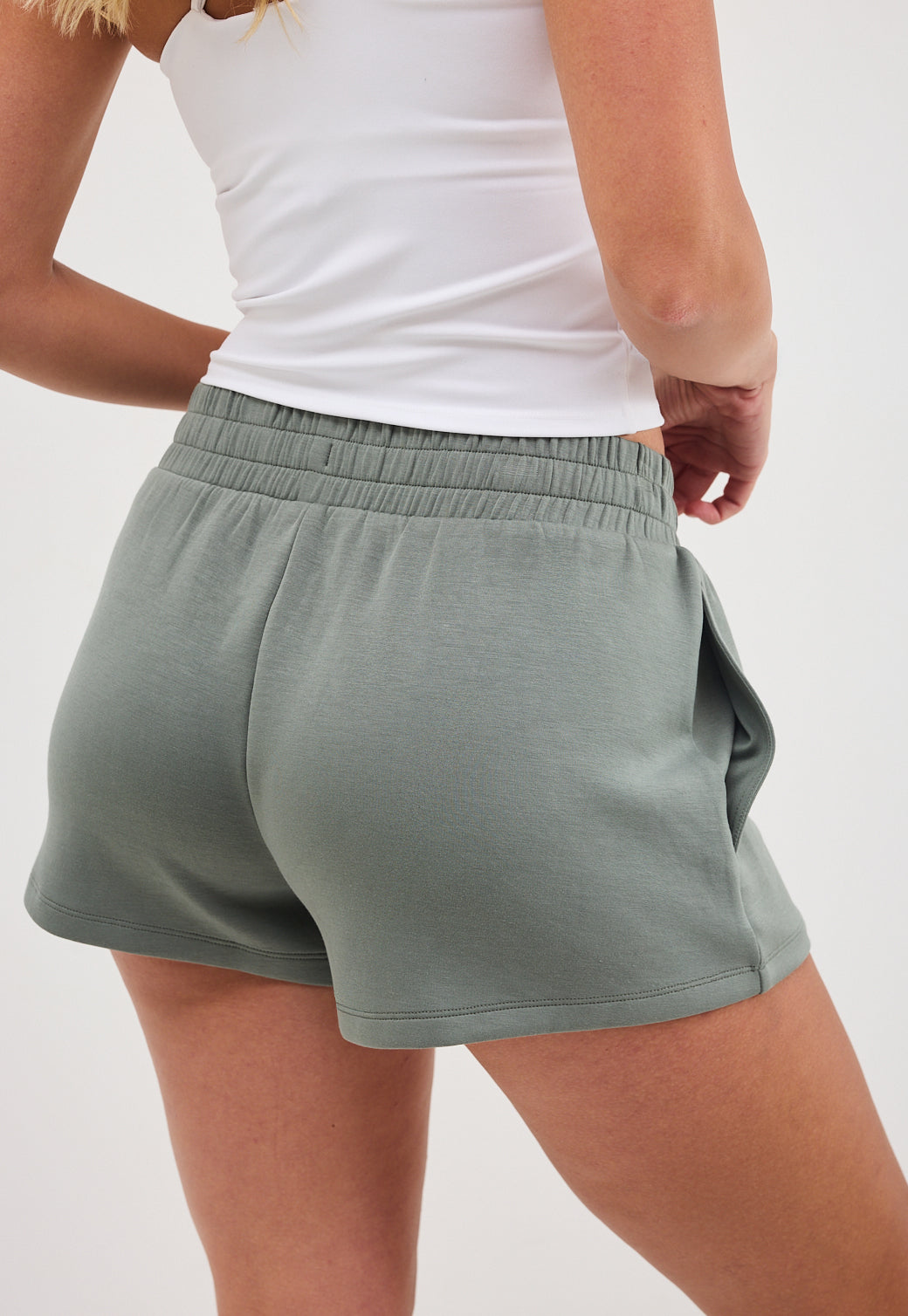 שורט SLIP-INS קצר