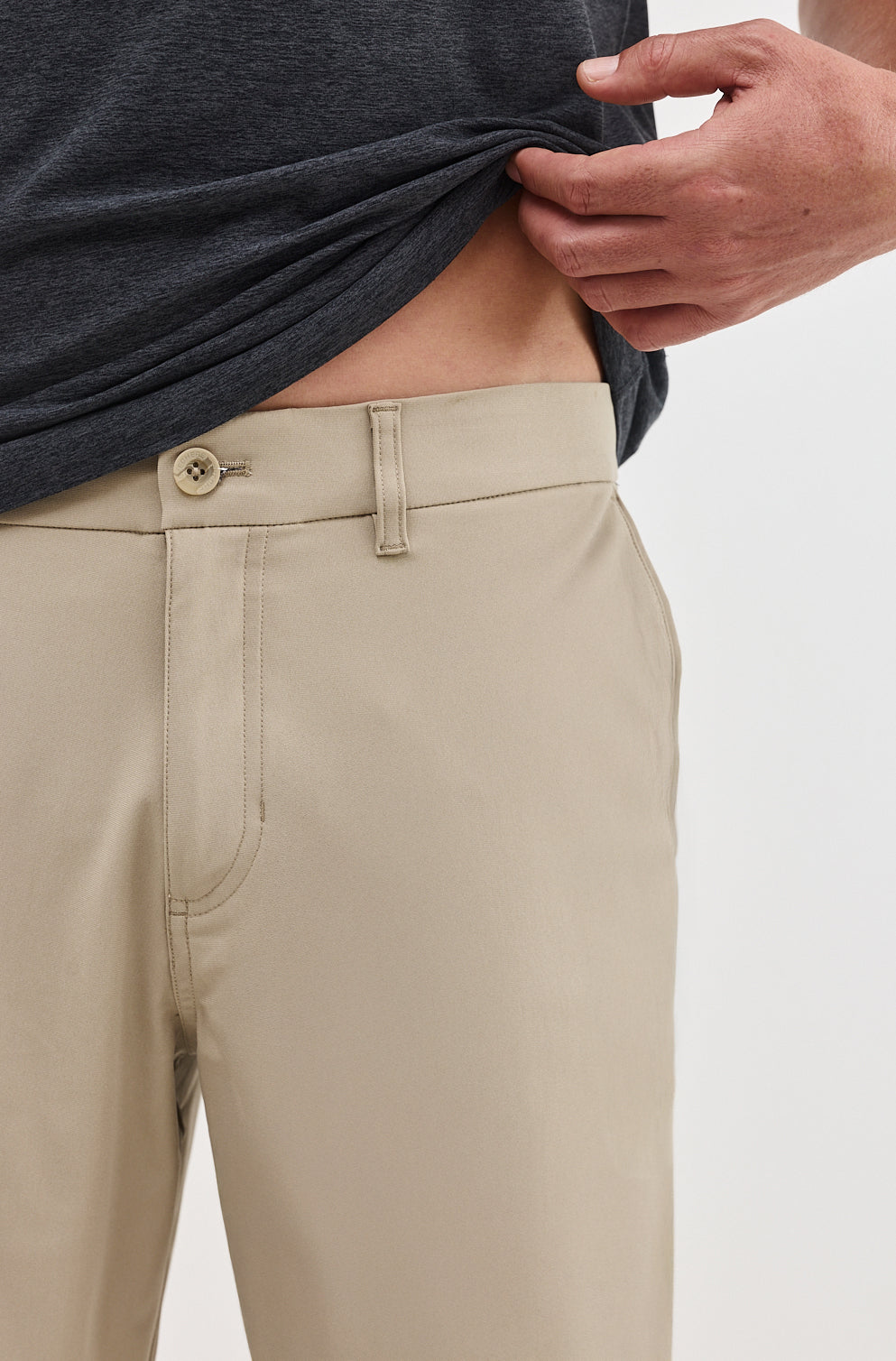 מכנס קז'ואל קצר