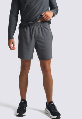 מכנס ספורט קצר צבע: שחור