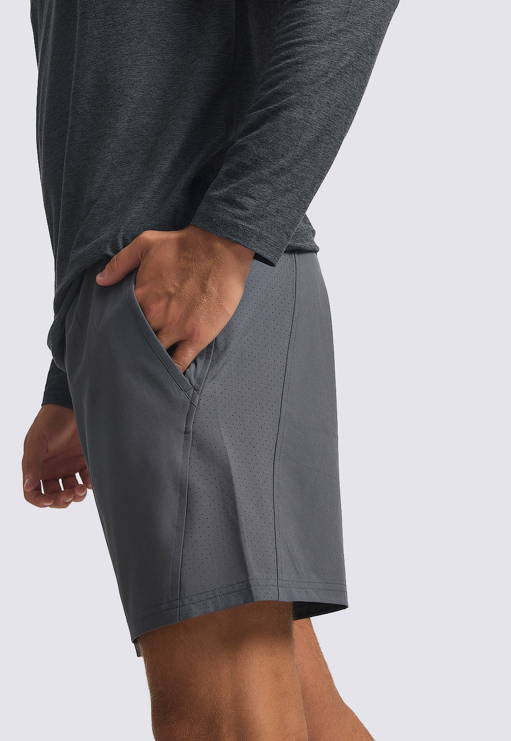 מכנס ספורט קצר