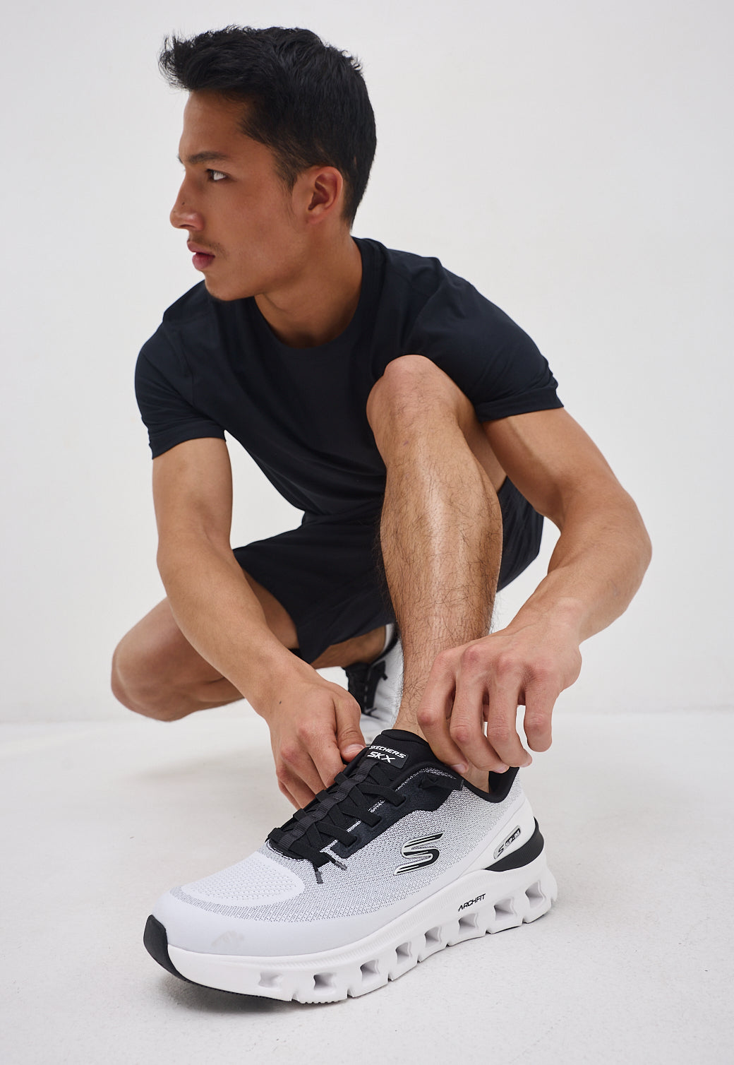 נעלי סליפ-אין ספורט | Arch Fit Glide-Step Pro