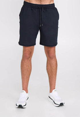 מכנס ספורט קצר צבע: שחור