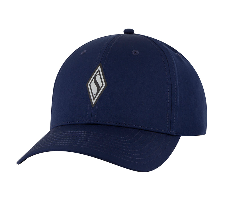 כובע מצחיה עם לוגו