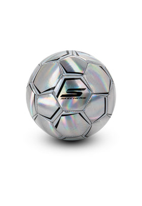 כדורגל מיני צבע כסף