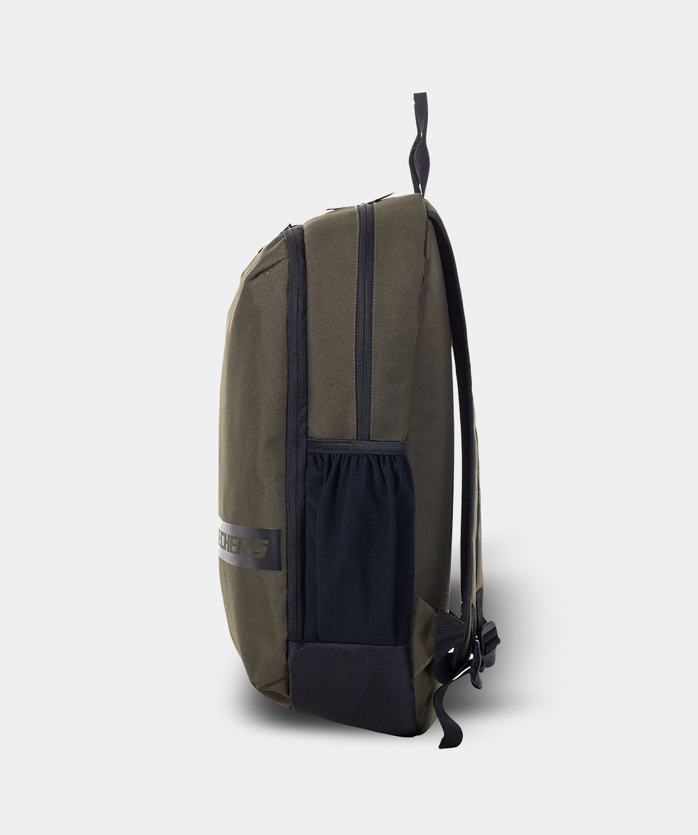 תיק גב מרופד