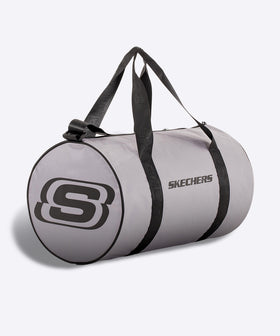 תיק חדר כושר קטן צבע: אפור