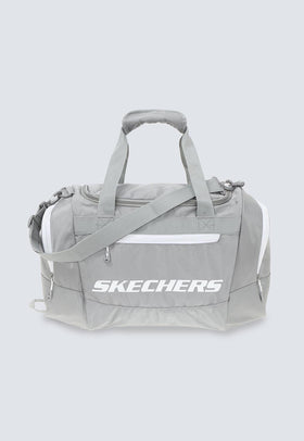 תיק אימון צבע: אפור