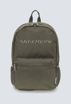 תיק גב צבע זית