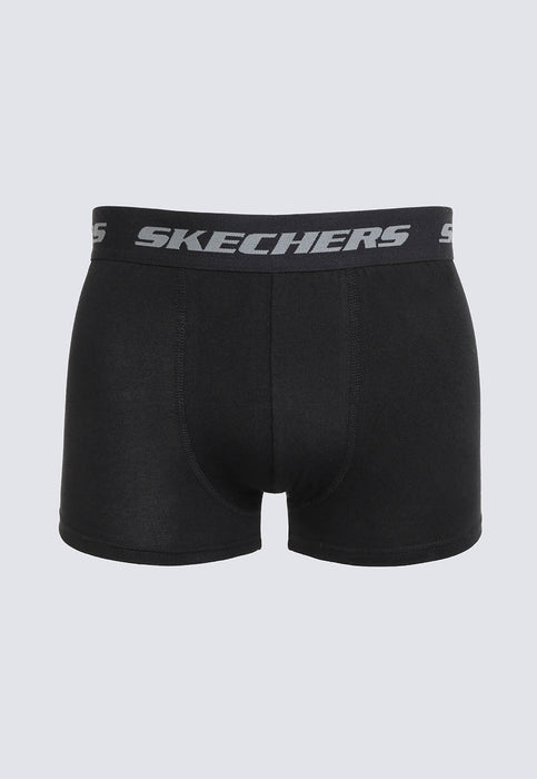 בוקסר כותנה קצר צמוד