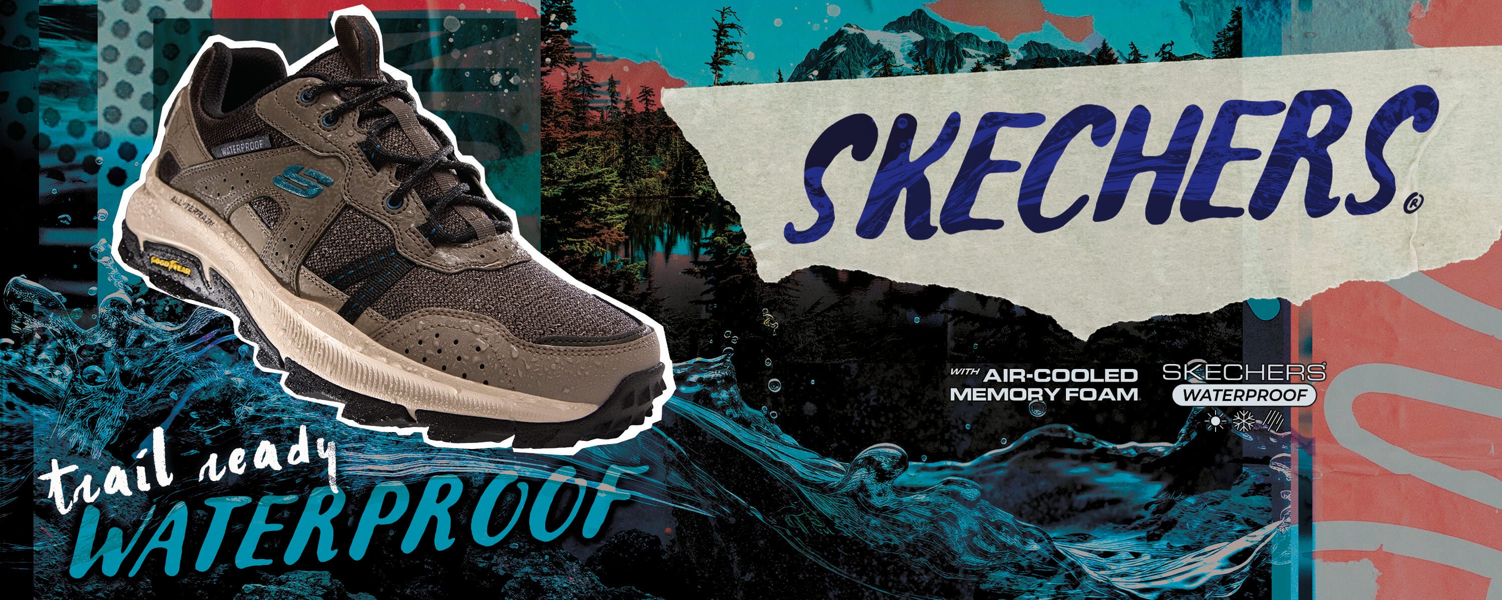 נעלי שטח וטיולים