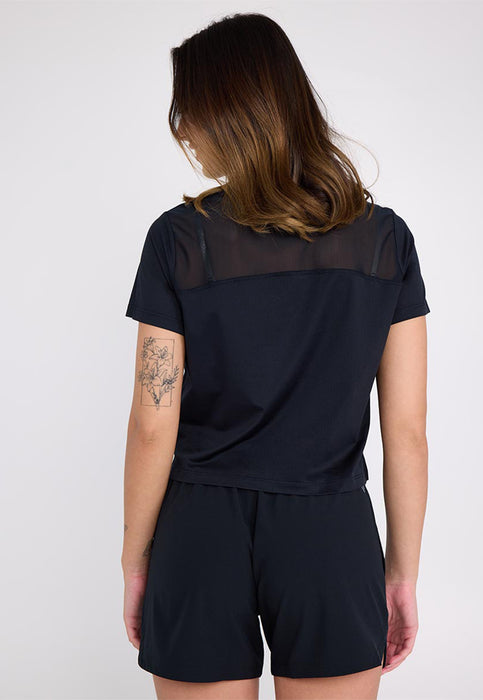 טישירט קצר מנדף