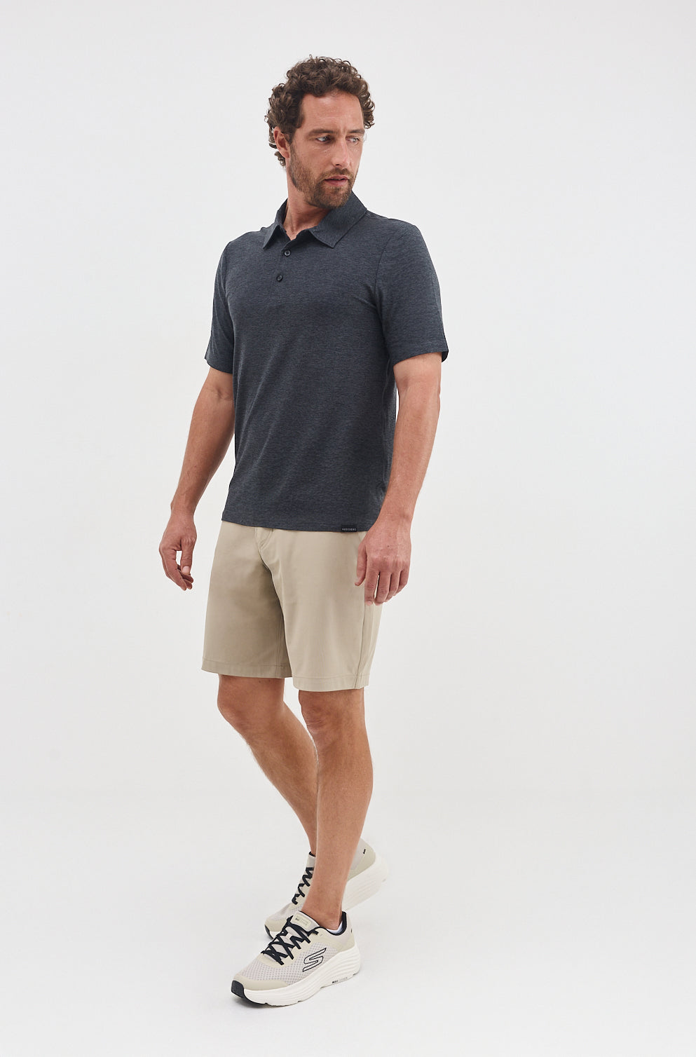 חולצת פולו ג'רזי