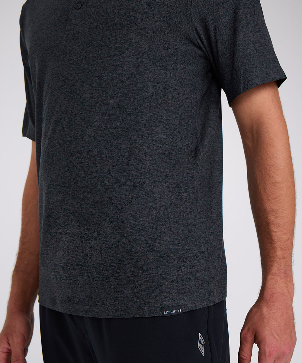 חולצת פולו קצרה