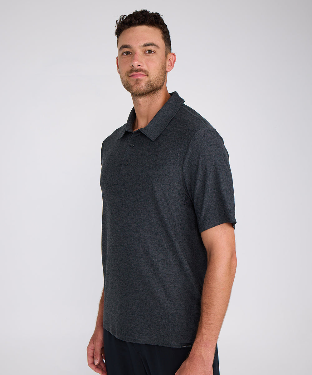 חולצת פולו קצרה