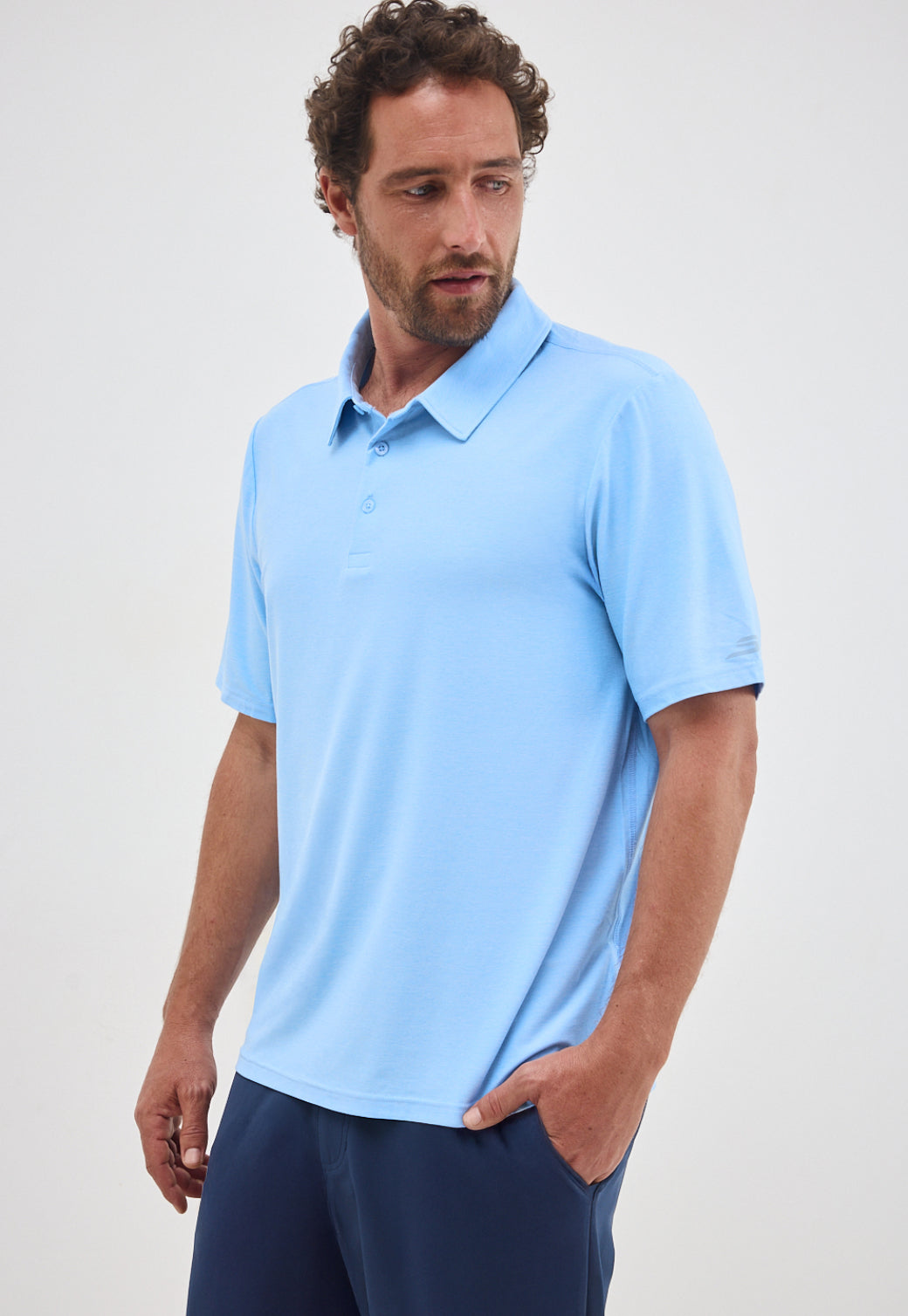 חולצת פולו ג'רזי