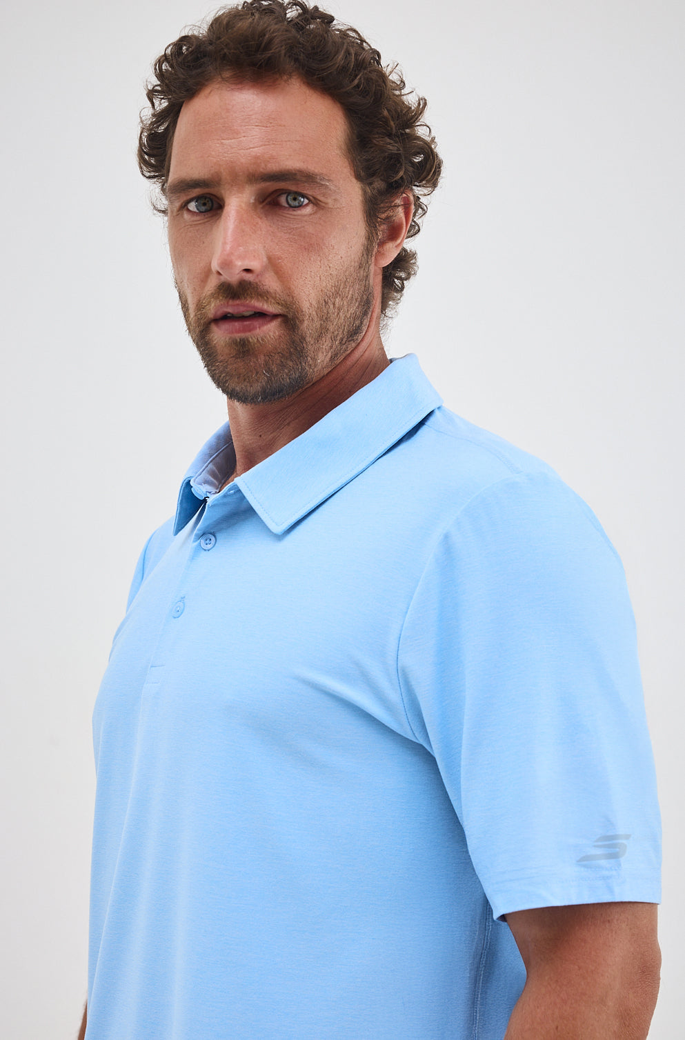 חולצת פולו ג'רזי