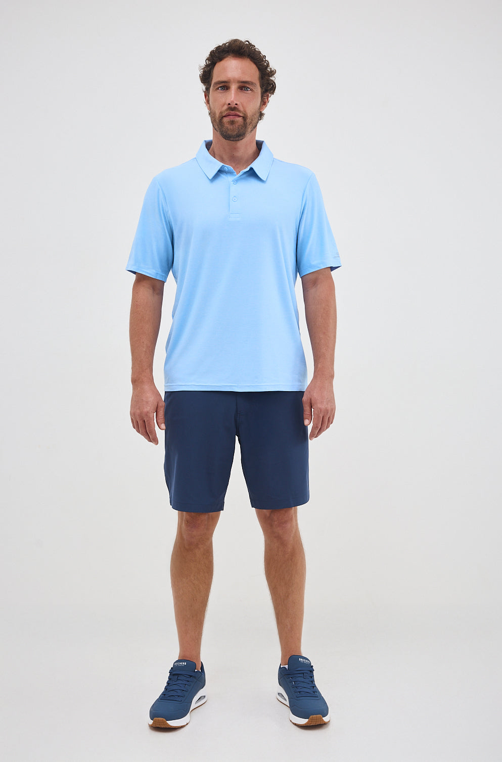 חולצת פולו ג'רזי