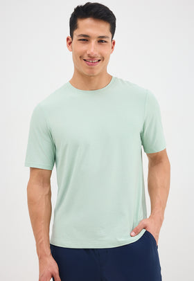 טישירט מנדף צבע ליים