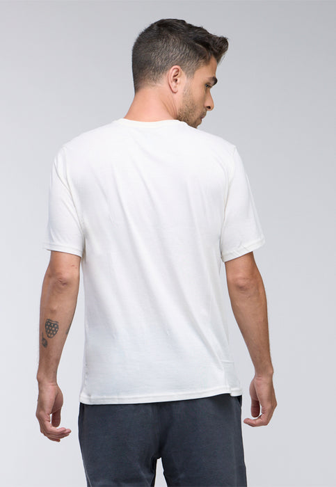 טישירט קצר עם הדפס