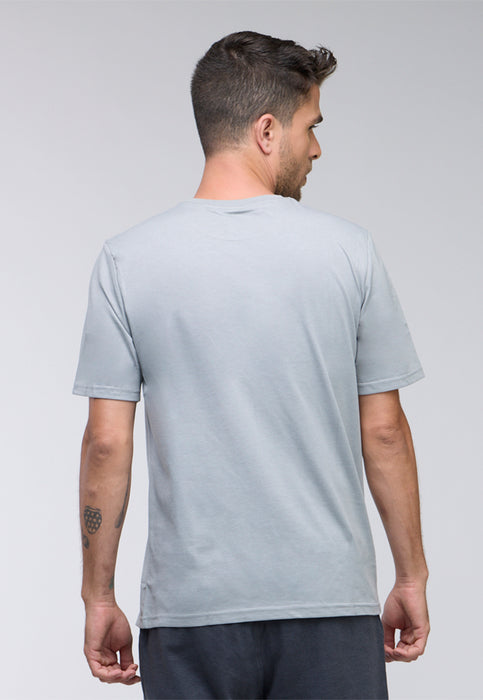 טישירט קצר עם הדפס