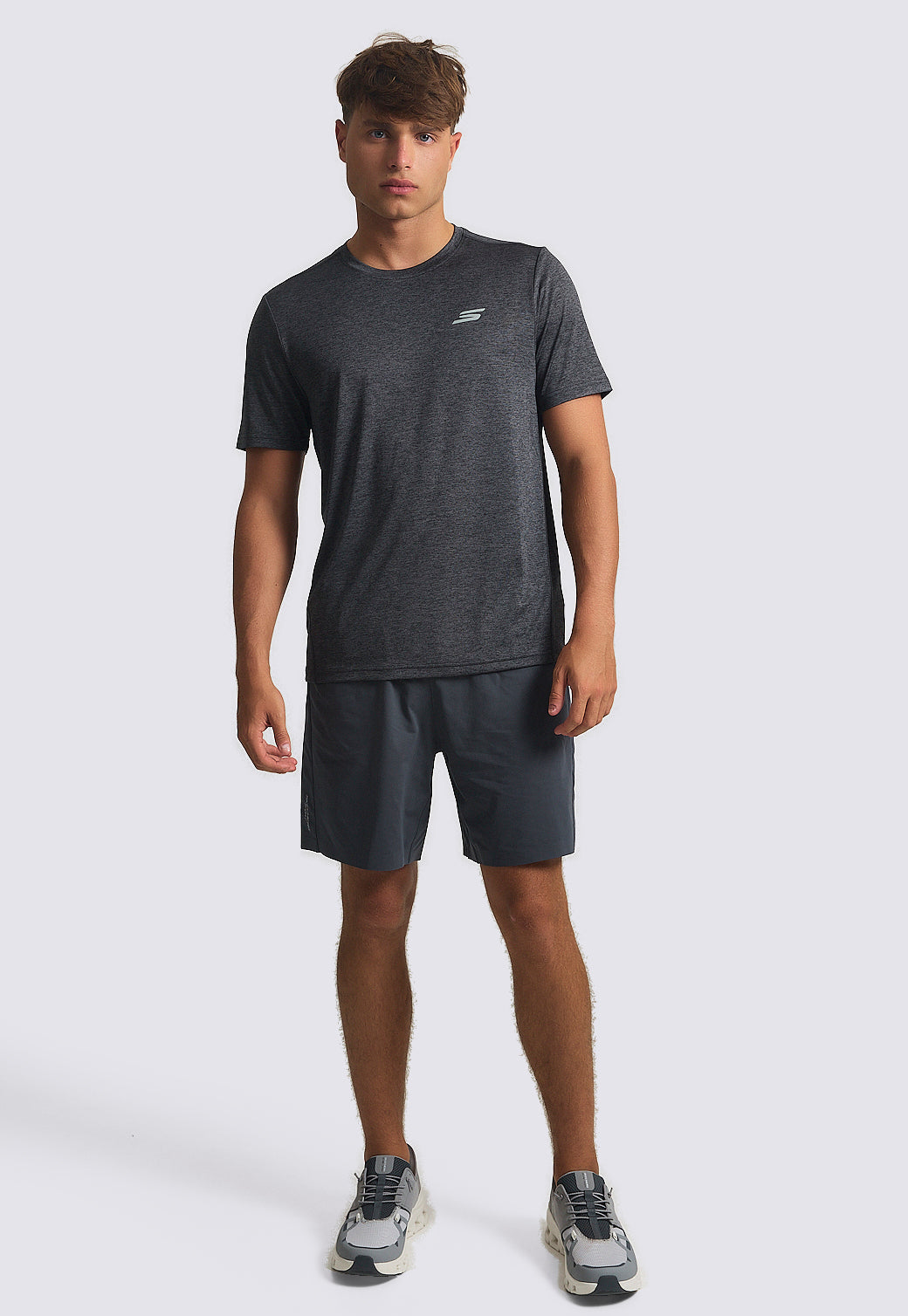 טישירט קצר מנדף