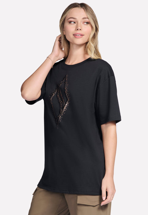 טישירט לוגו