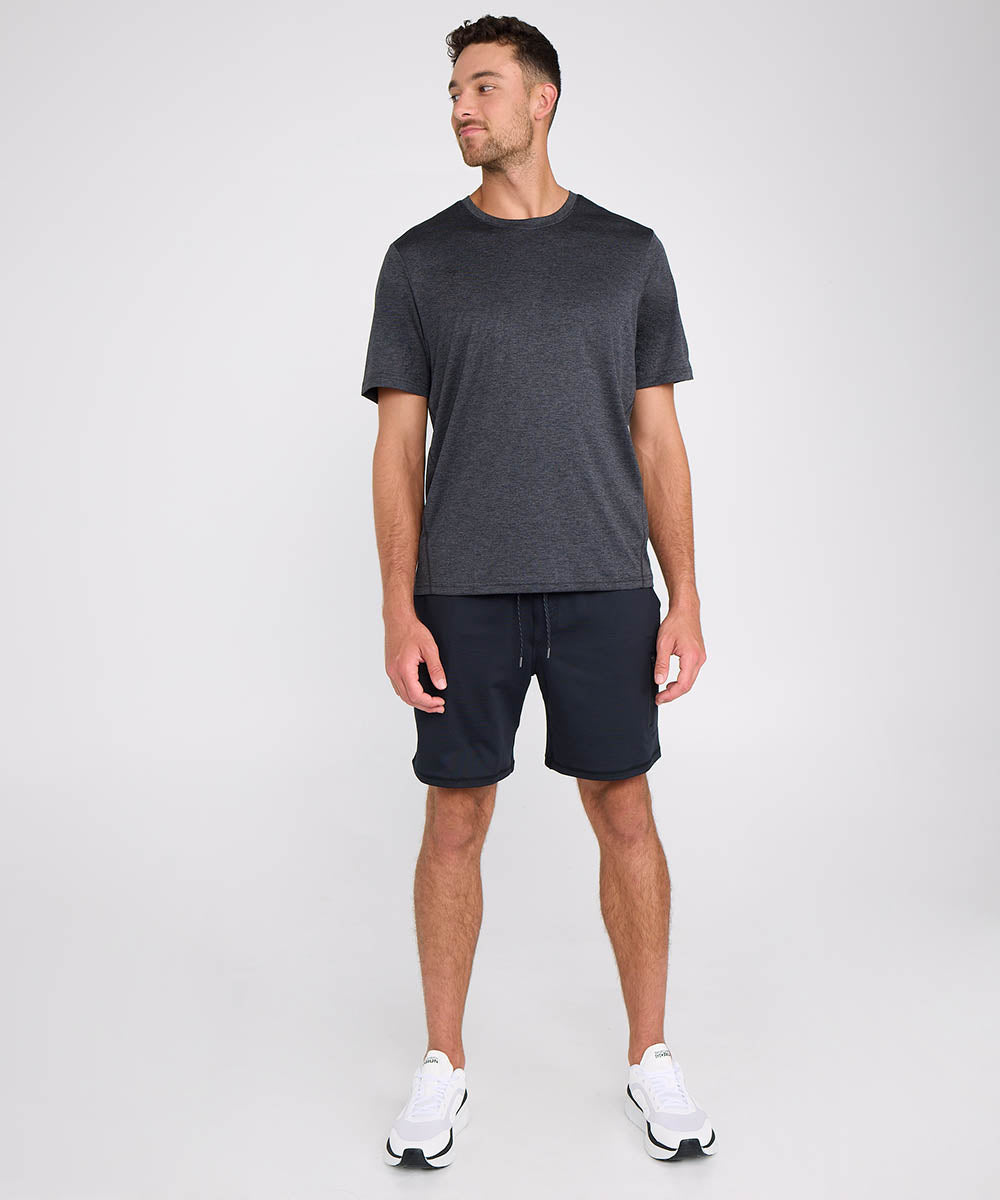 טישירט קצר מנדף