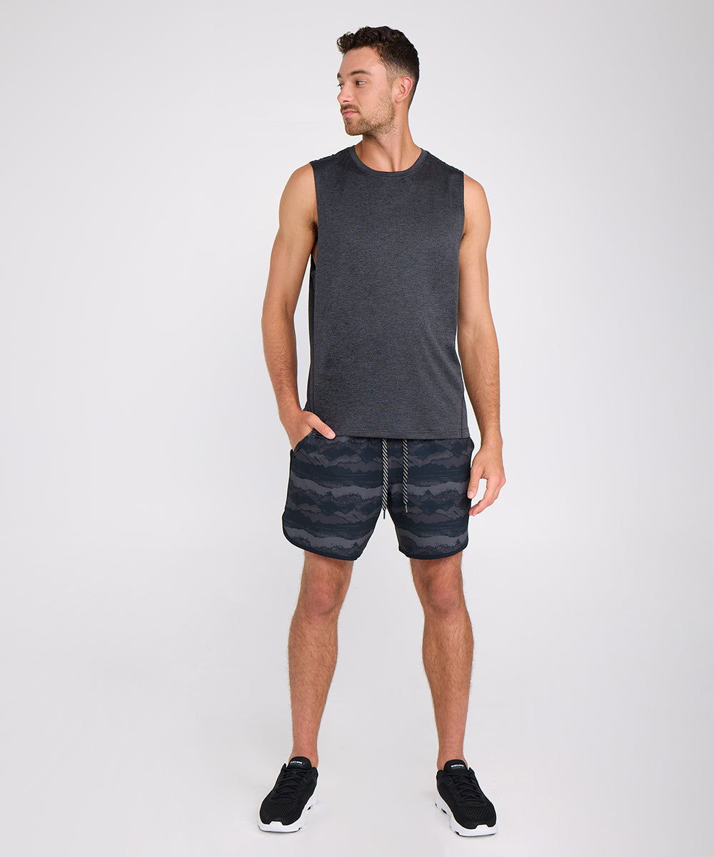 גופיית אימון מנדפת