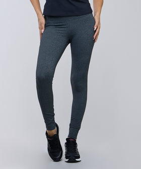 טייץ אימון ארוך צבע אפור