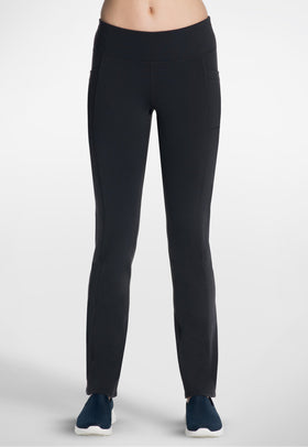 טייץ אימון ארוך צבע: שחור