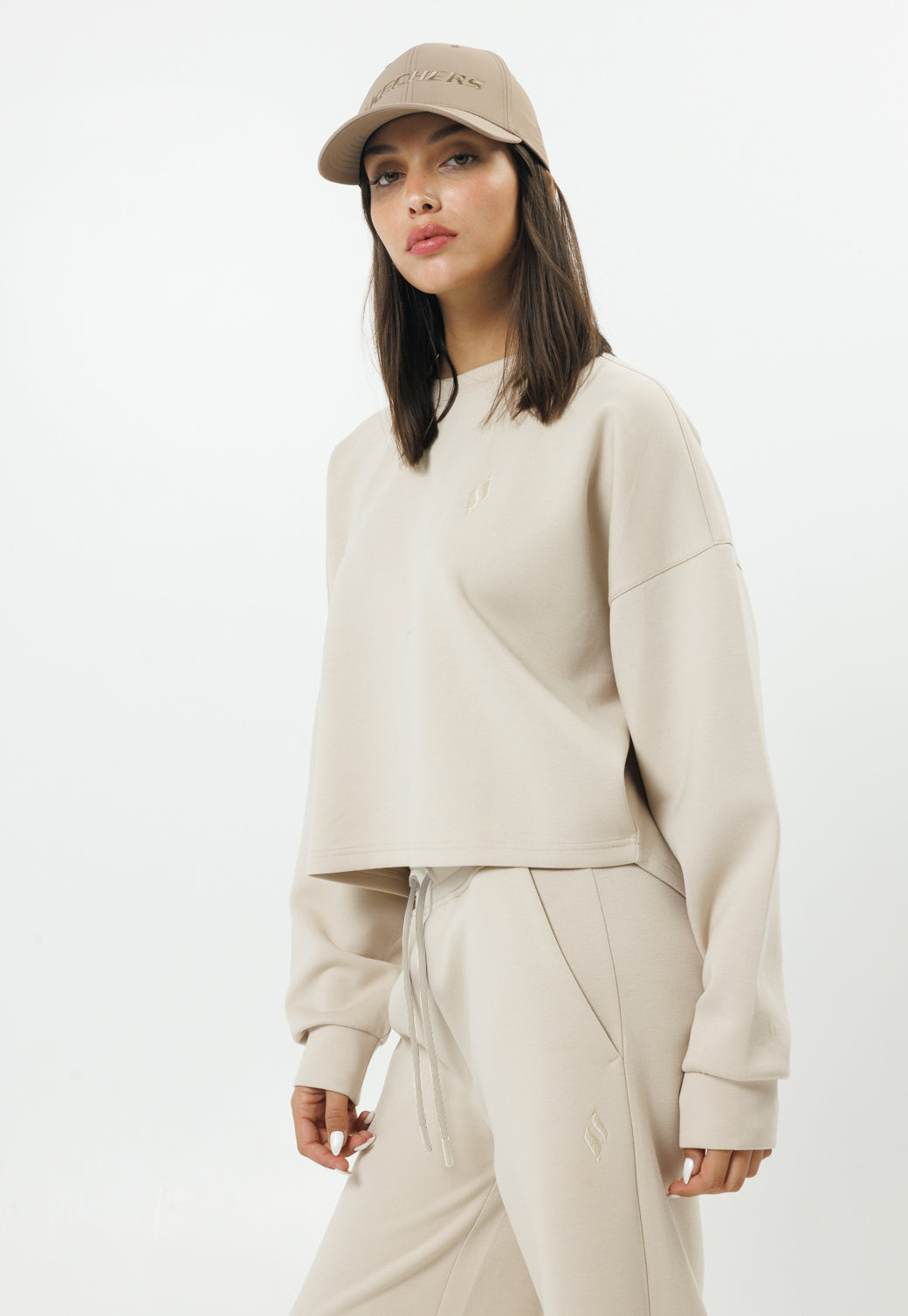 סווטשירט קרופ