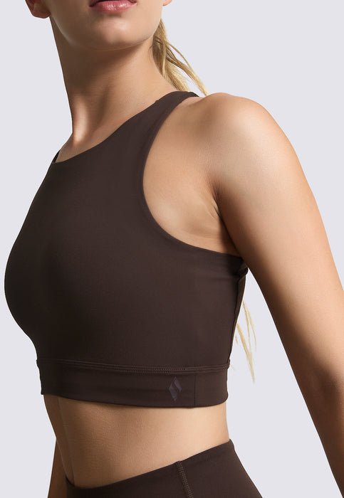 טופ אימון מנדף