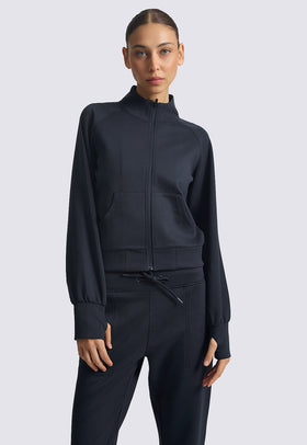 ג'קט ספורטיבי צבע: נייבי