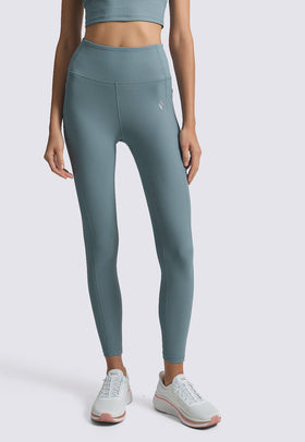 טייץ ארוך צבע תכלת