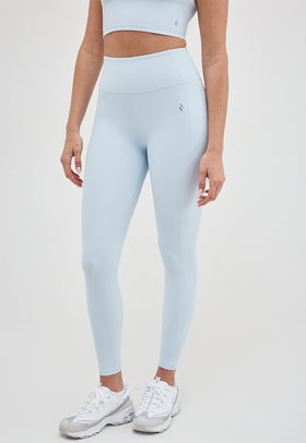 טייץ ריב ארוך צבע: תכלת