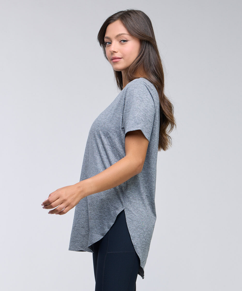 טוניקה מבד מנדף