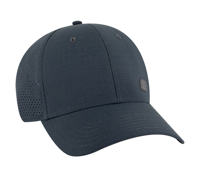 כובע מצחייה עם לוגו בצד