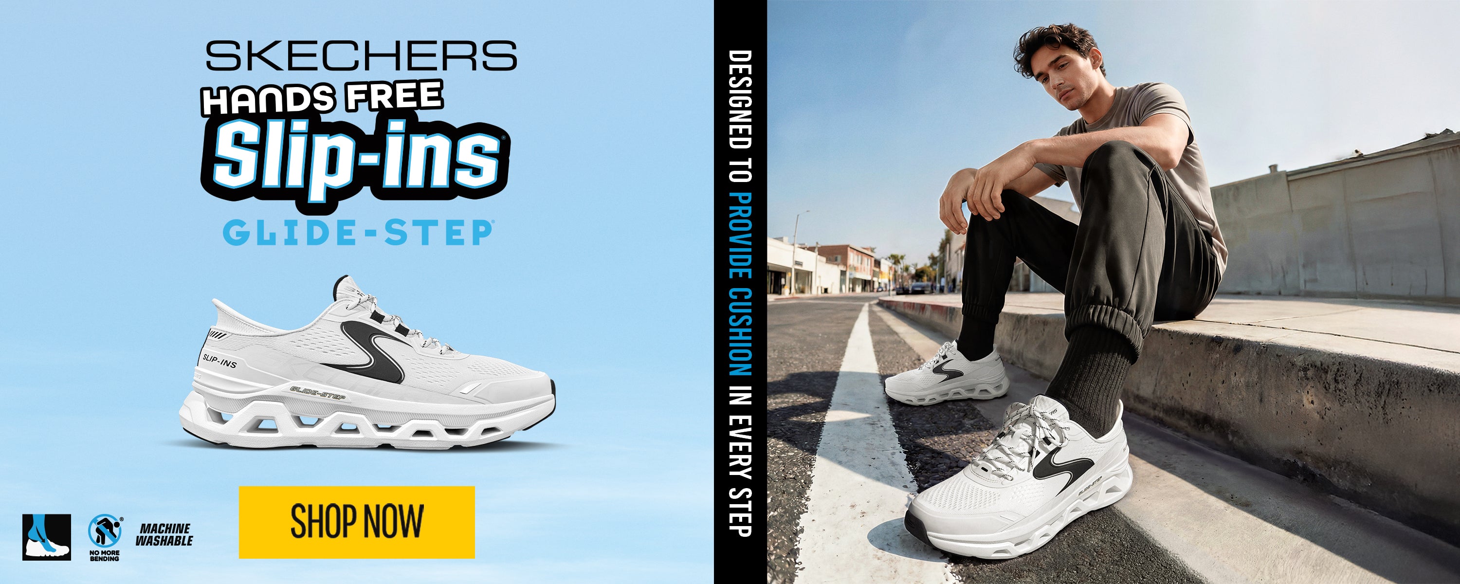 גלייד סטפ גברים