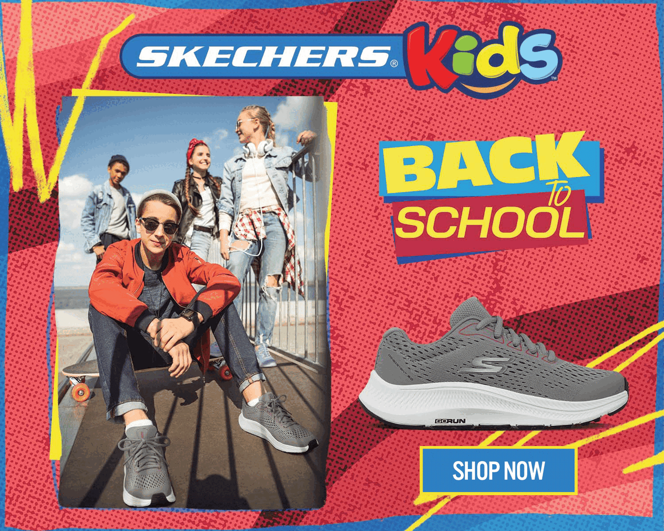 BACK TO SCHOOL