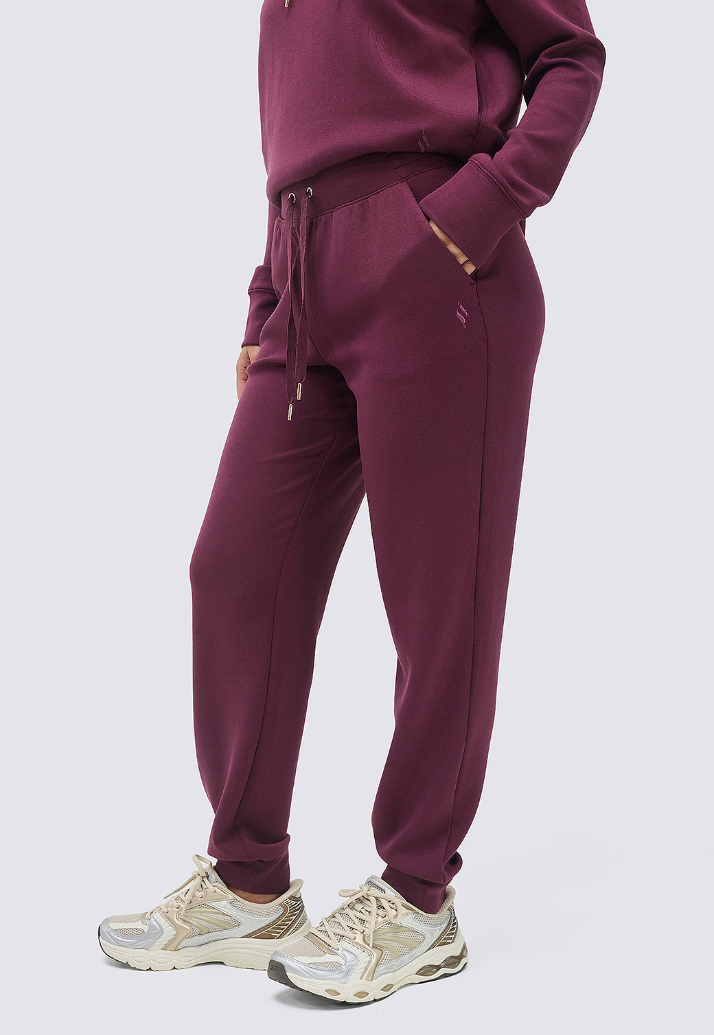 מכנסי ג'וגר SKECHLUXE ELEVATE
