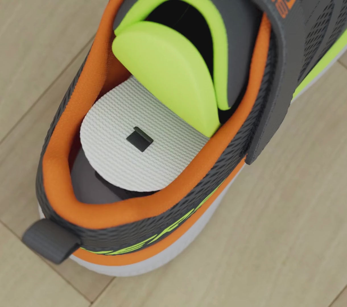 נעלי ספורט לתינוקות | GOrun Elevate 2.0 - Where's my Skechers?