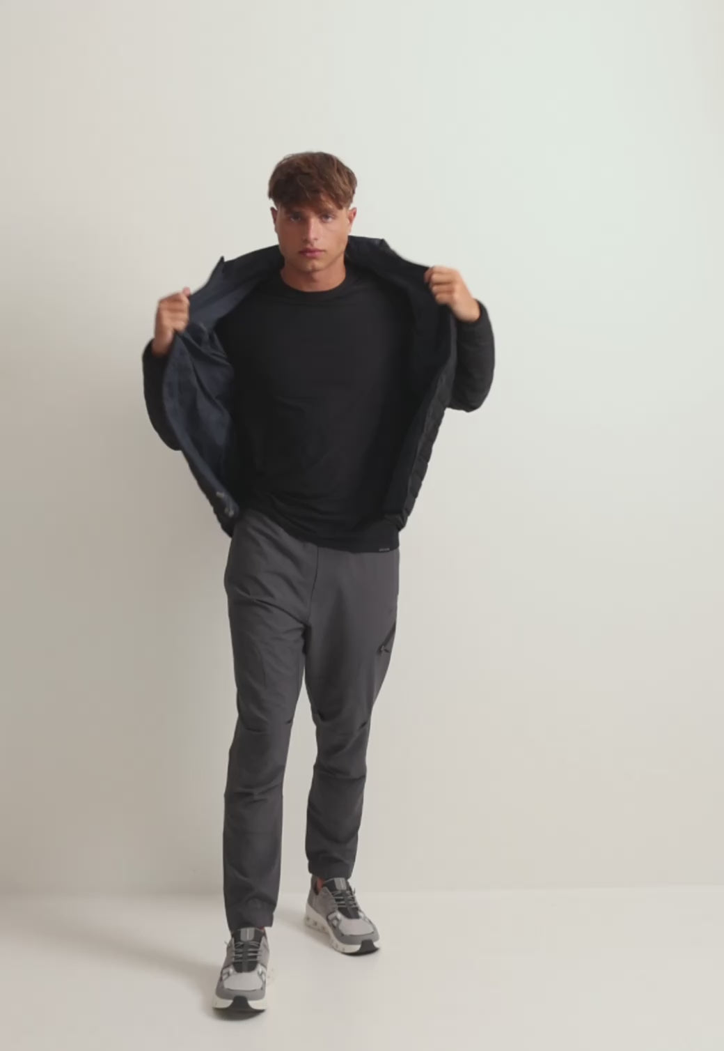 מעיל דו-צדדי