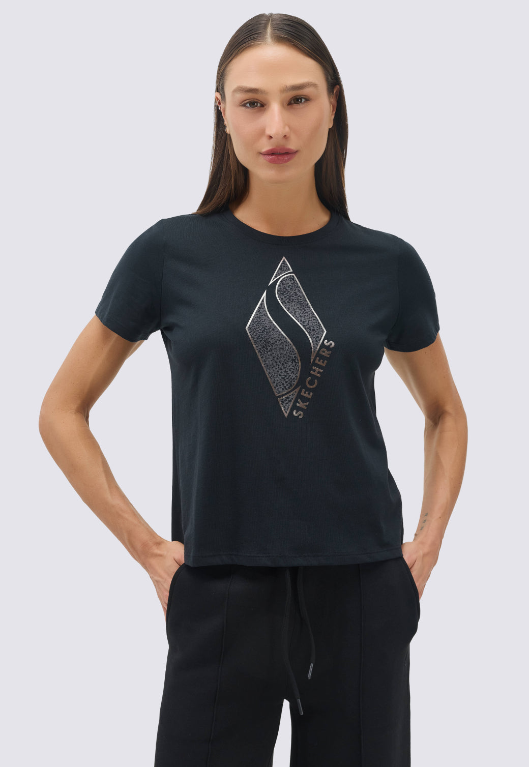 טישירט Cheetah Diamond