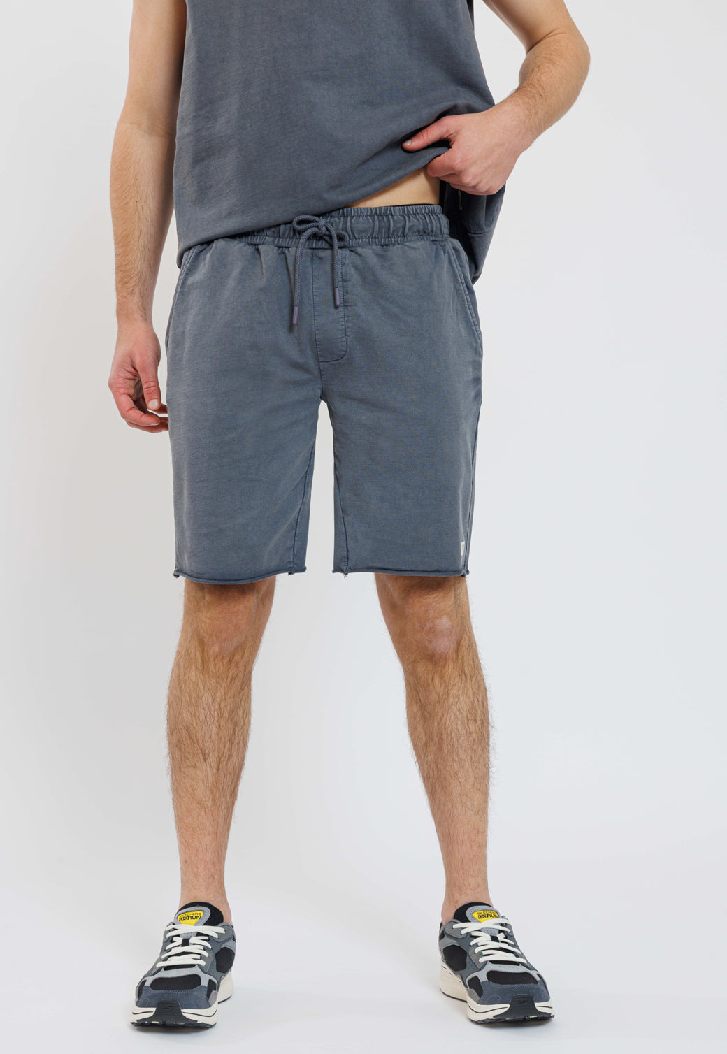 מכנס כותנה קצר