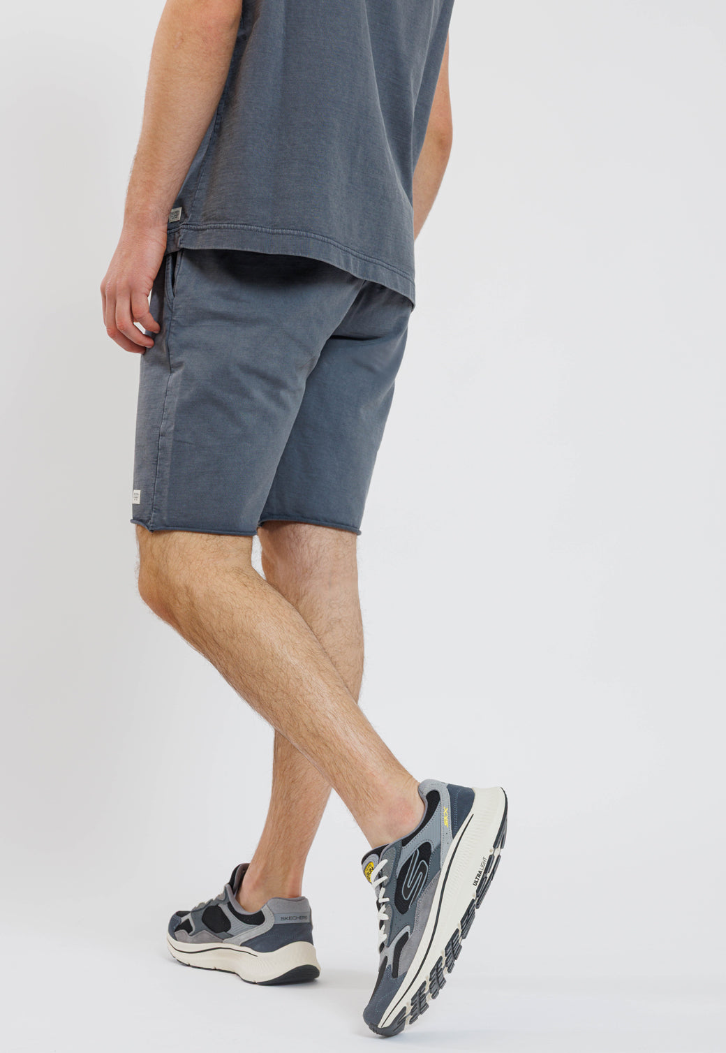 מכנס כותנה קצר