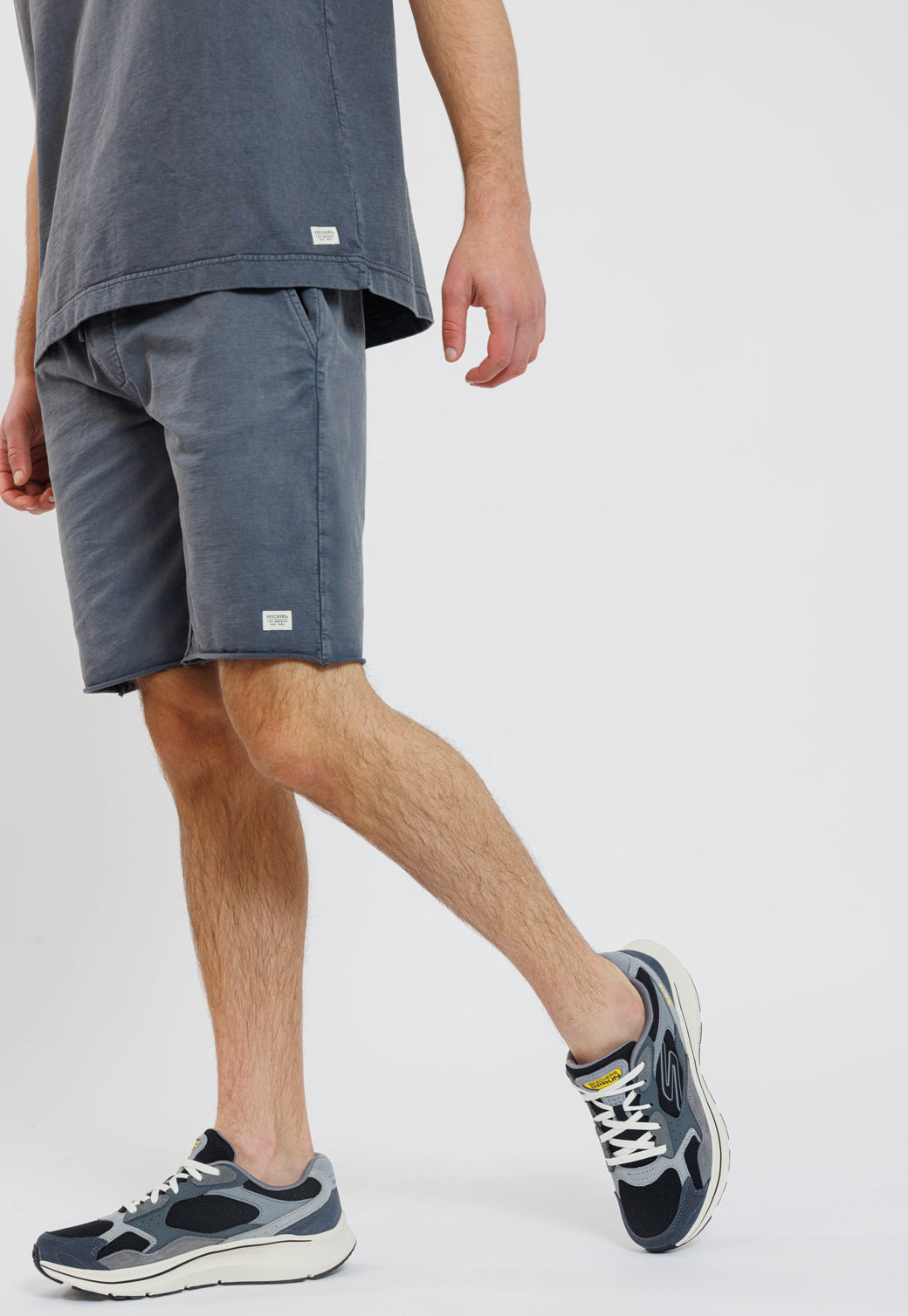 מכנס כותנה קצר