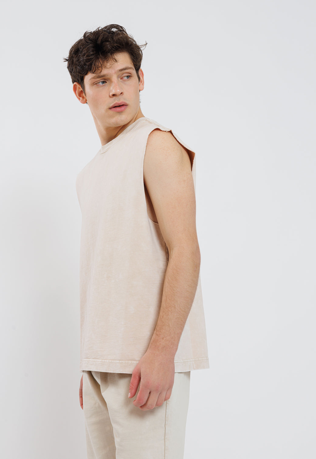 גופיית כותנה